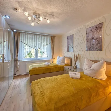Schulze-delitzsch Fuer Bis Zu 6 Gaeste Apartment Delitzsch