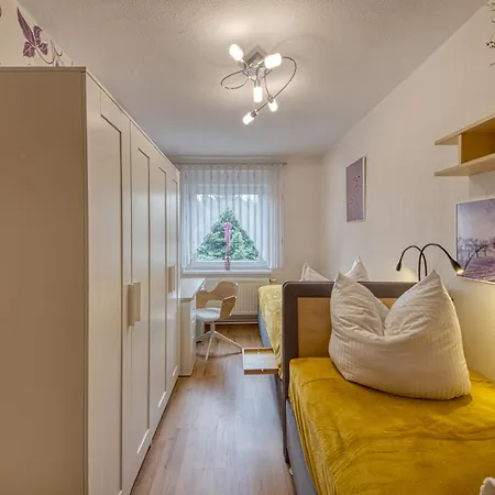 Schulze-delitzsch Fuer Bis Zu 6 Gaeste Appartamento Delitzsch