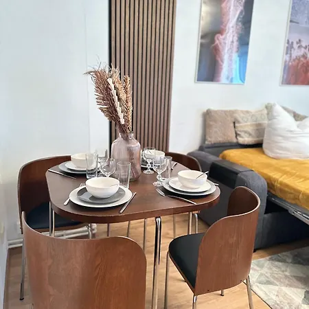 Appartamento Schulze-delitzsch Fuer Bis Zu 6 Gaeste Delitzsch