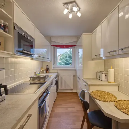 Appartamento Schulze-delitzsch Fuer Bis Zu 6 Gaeste Delitzsch