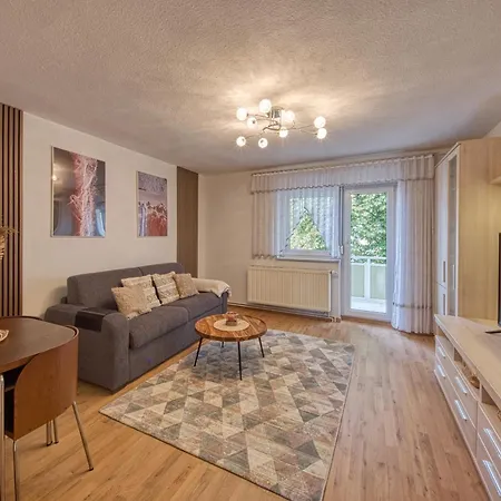 Schulze-delitzsch Fuer Bis Zu 6 Gaeste Apartament *
