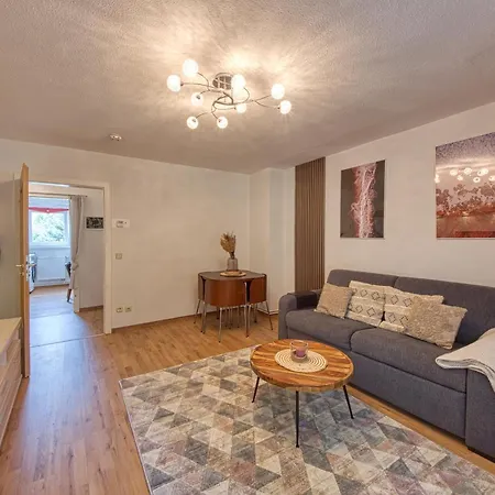 Appartamento Schulze-delitzsch Fuer Bis Zu 6 Gaeste