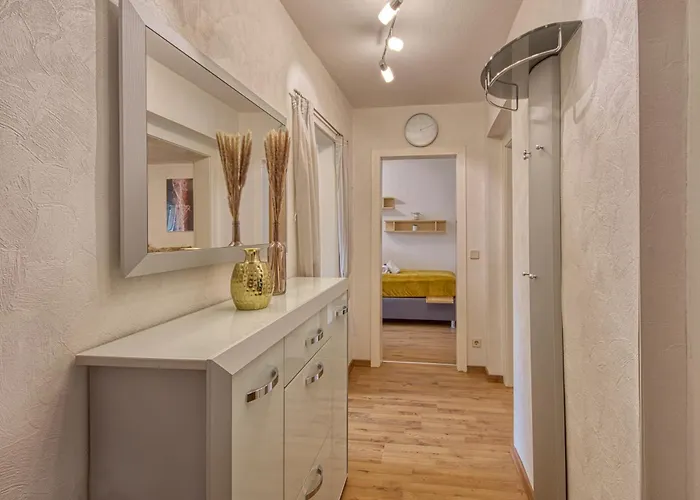 Schulze-delitzsch Fuer Bis Zu 6 Gaeste Apartment