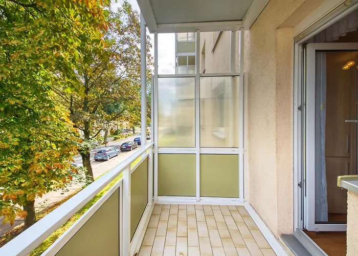 Apartment Schulze-delitzsch Fuer Bis Zu 6 Gaeste *