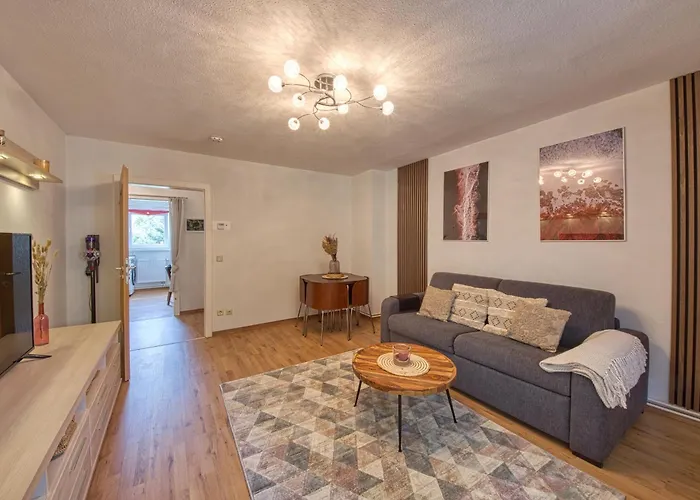 Apartment Schulze-delitzsch Fuer Bis Zu 6 Gaeste